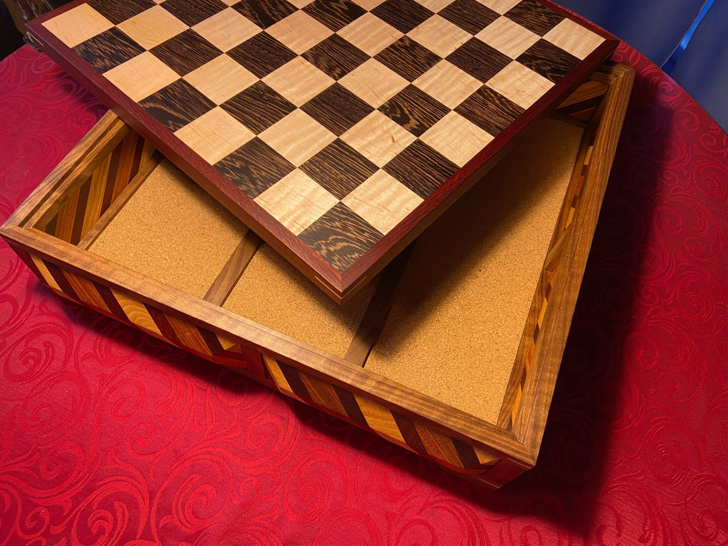 Handmade Chess Board
