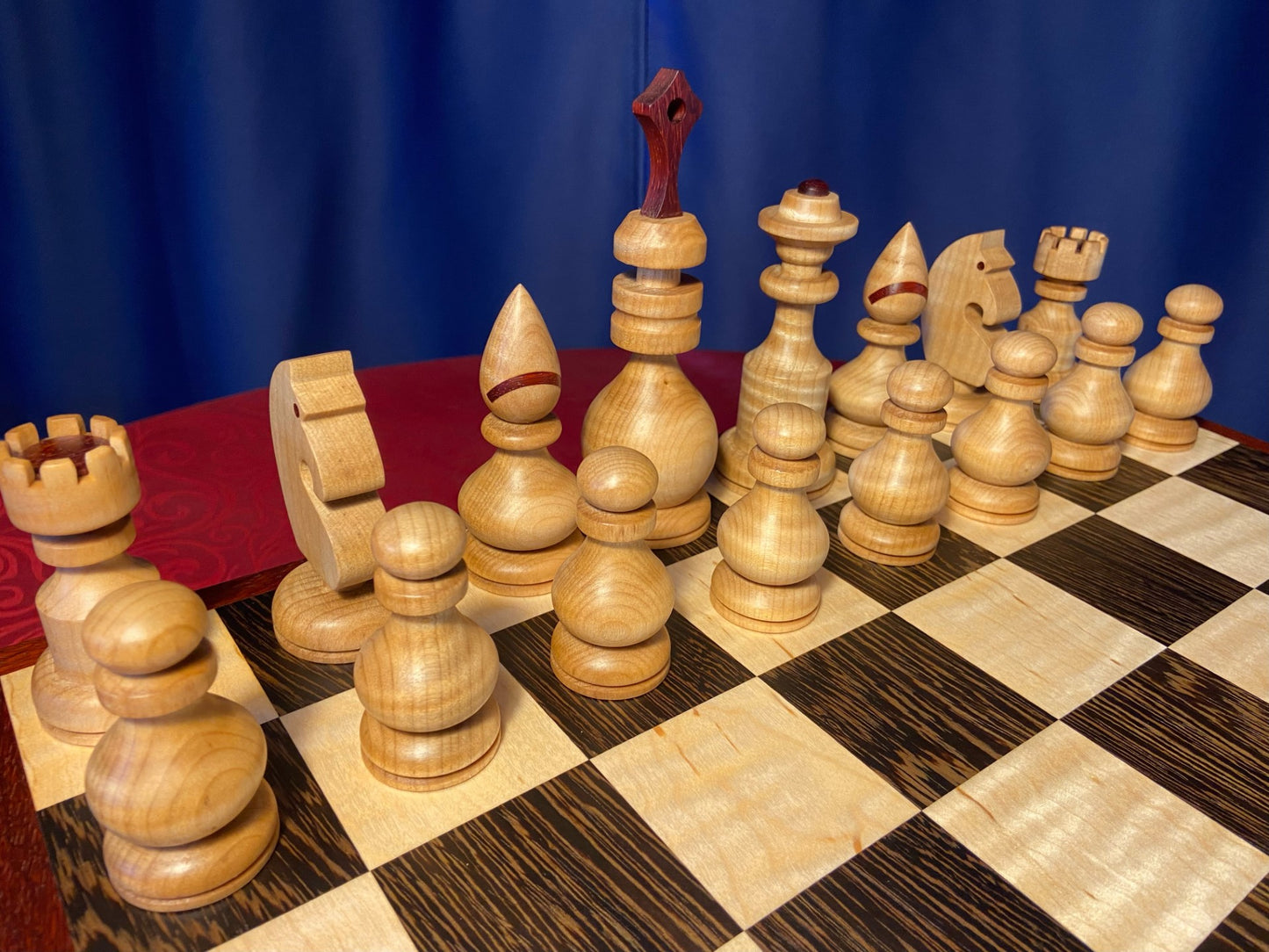 Handmade Chess Board