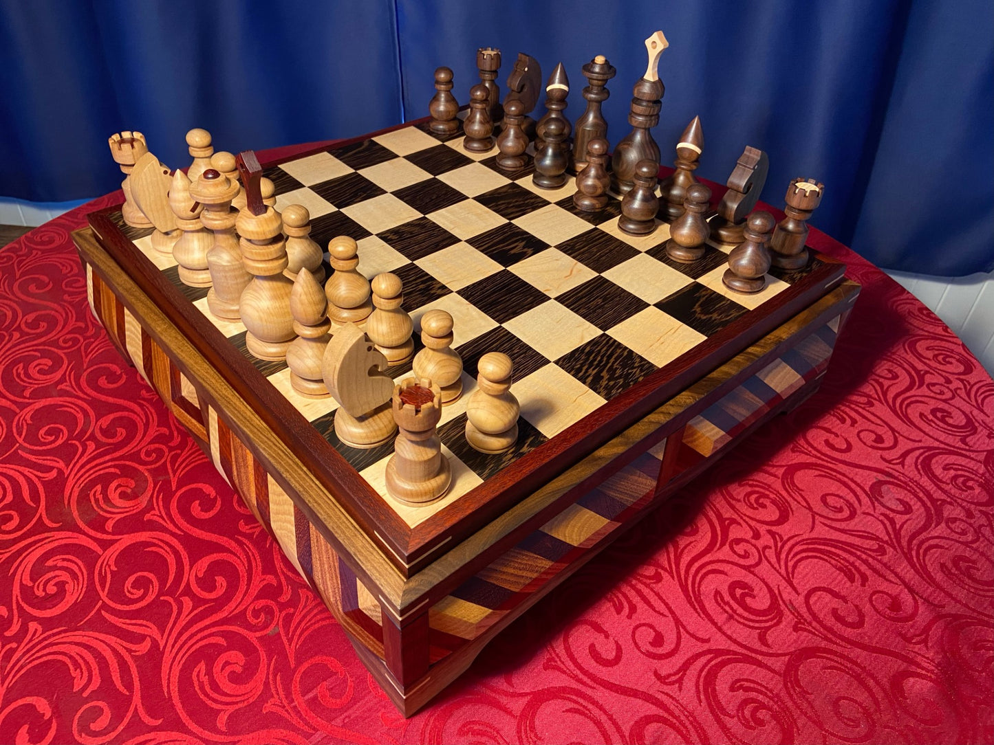 Handmade Chess Board