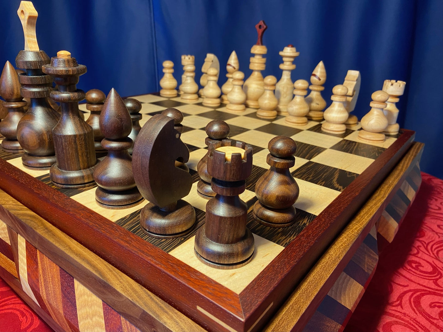 Handmade Chess Board