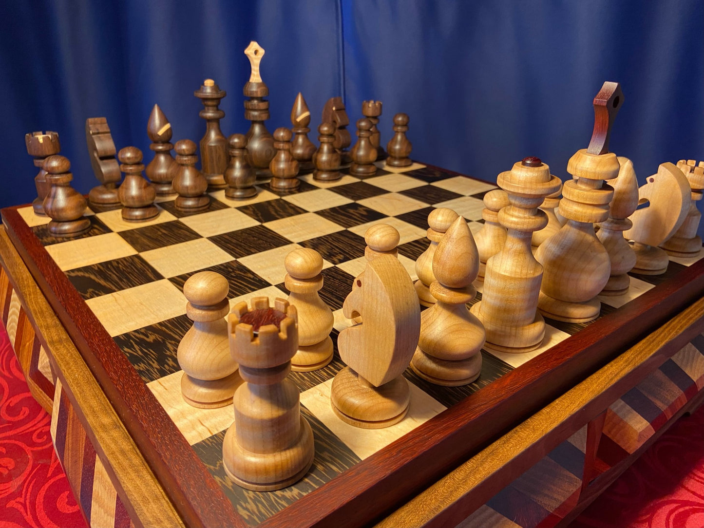 Handmade Chess Board