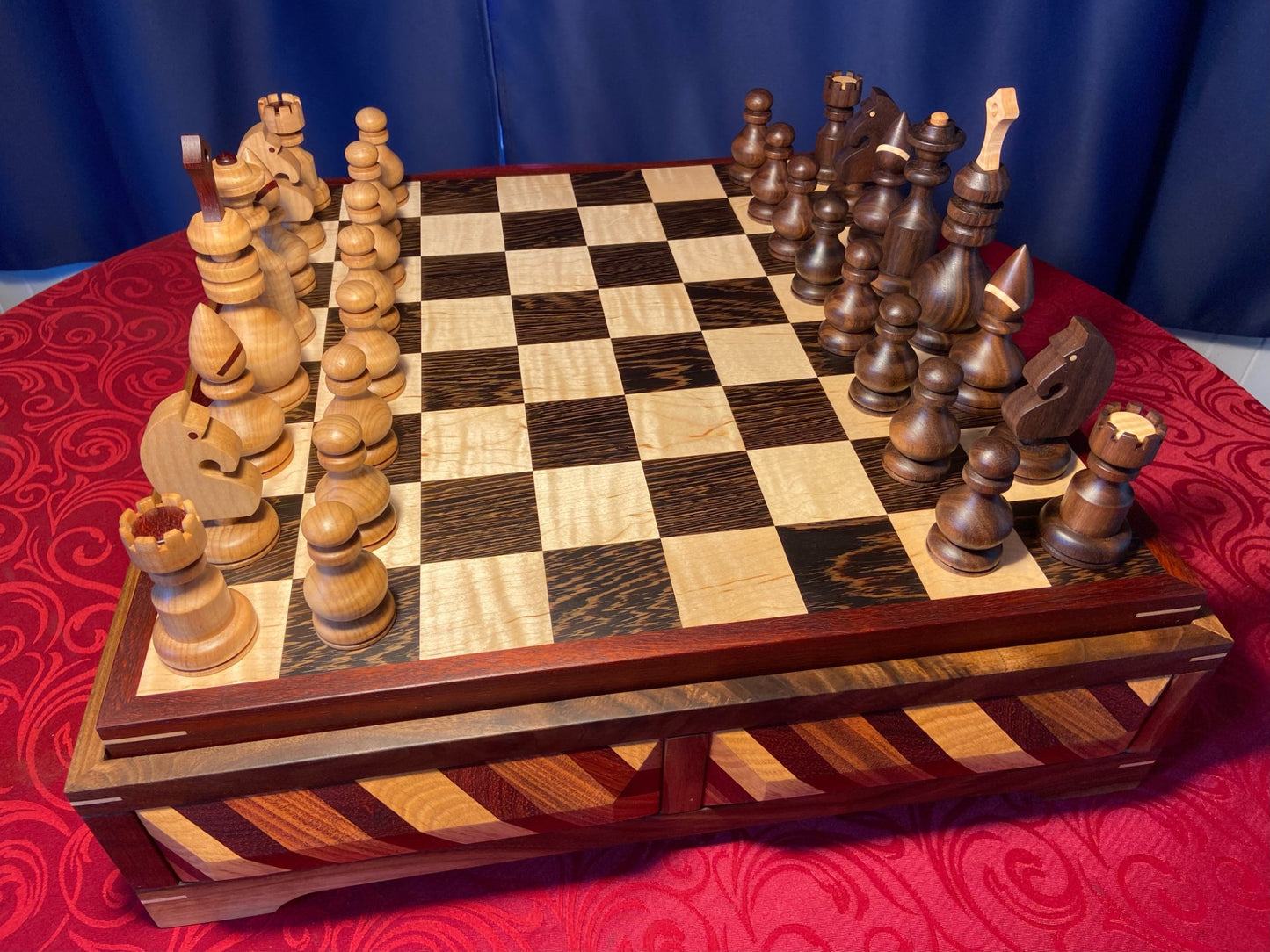 Handmade Chess Board