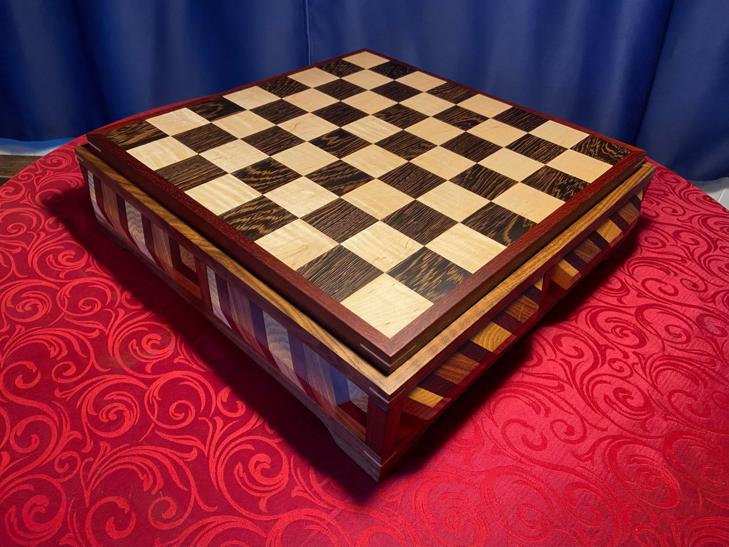 Handmade Chess Board