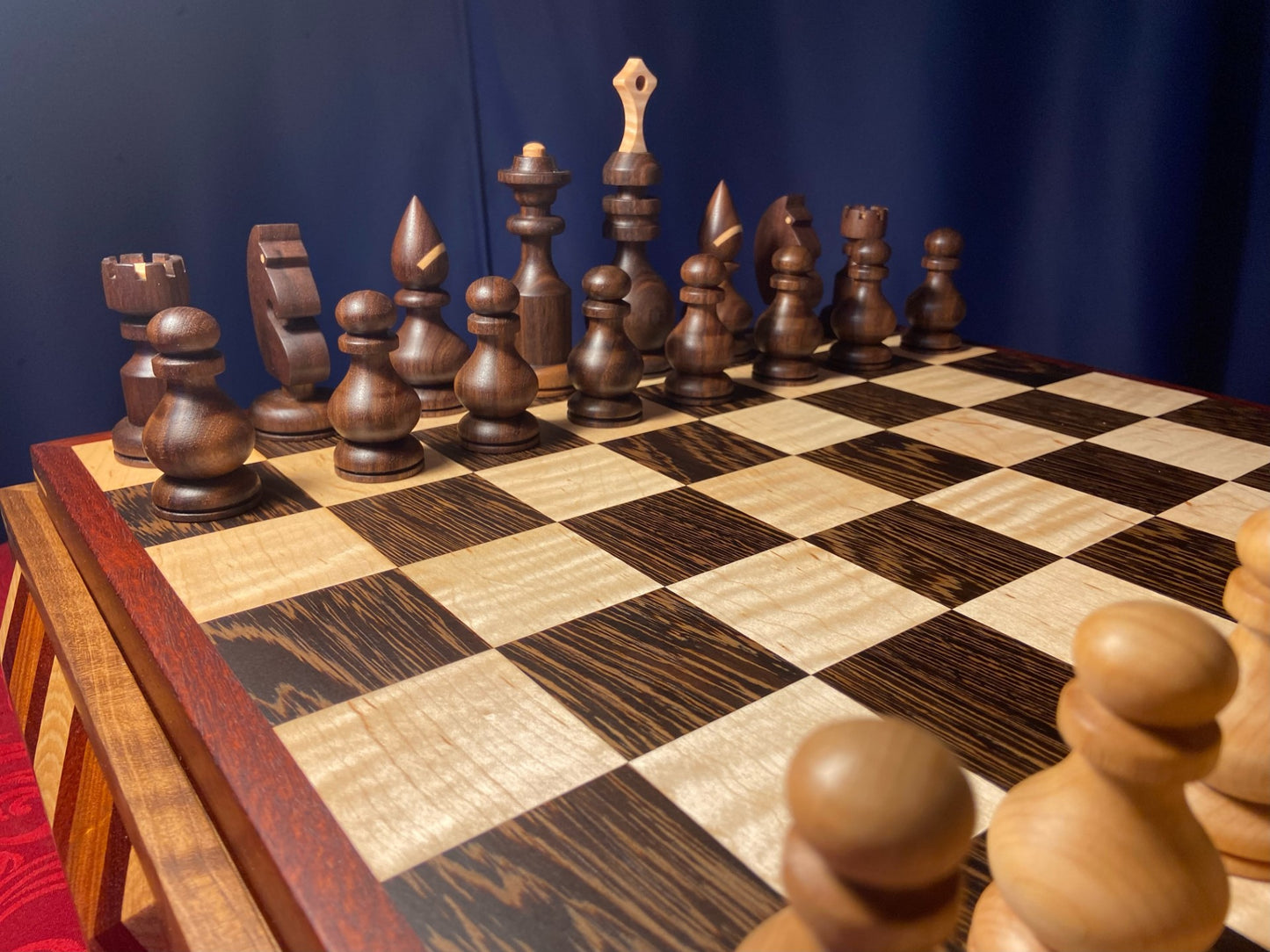 Handmade Chess Board