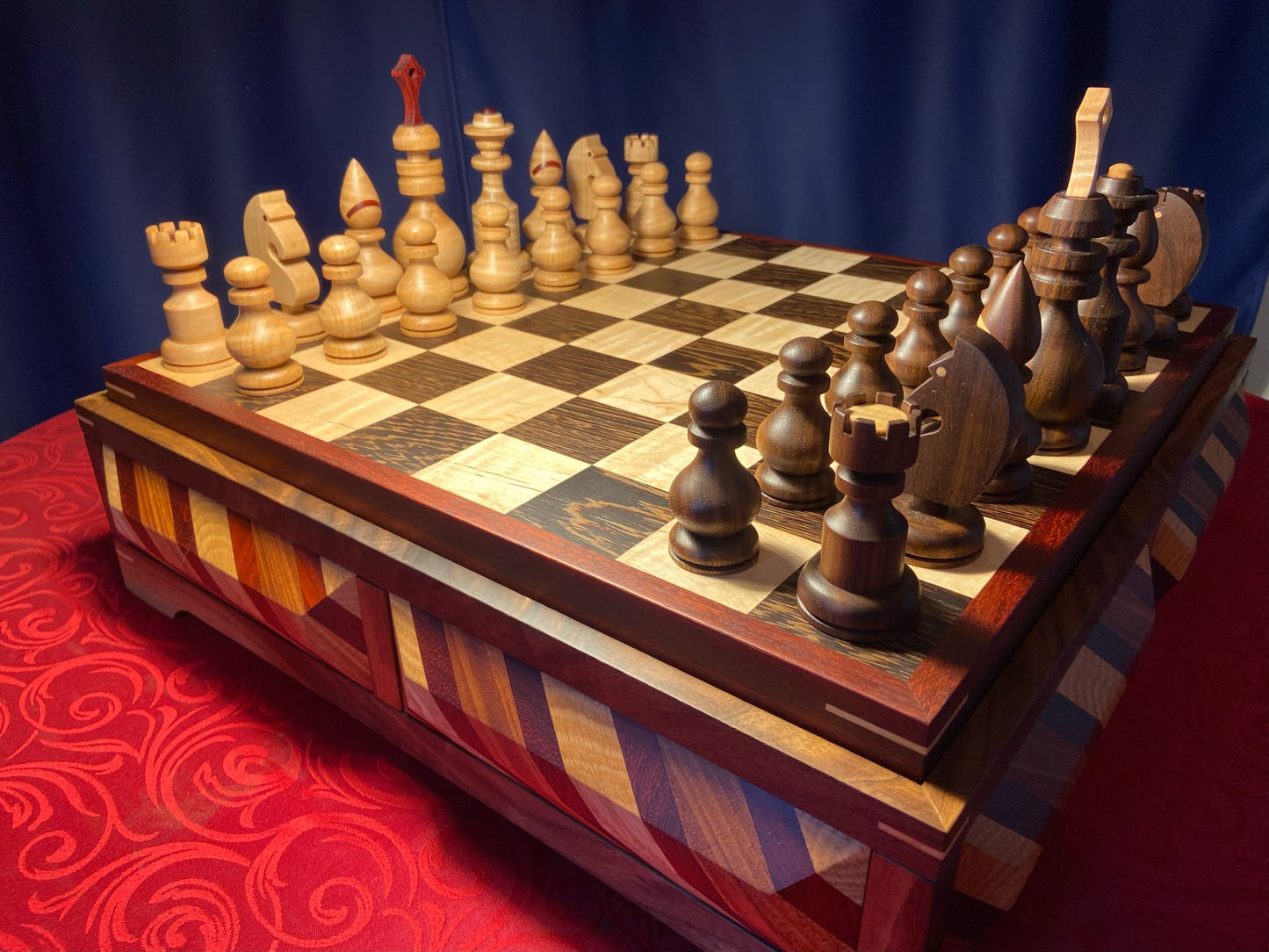 Handmade Chess Board