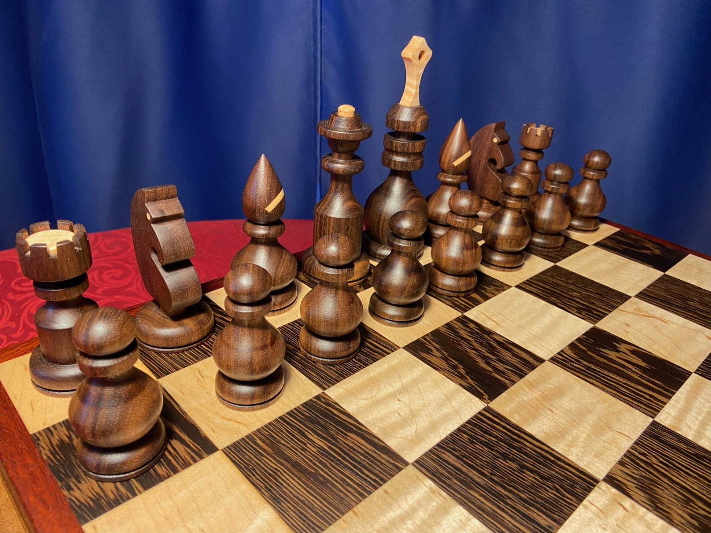Handmade Chess Board