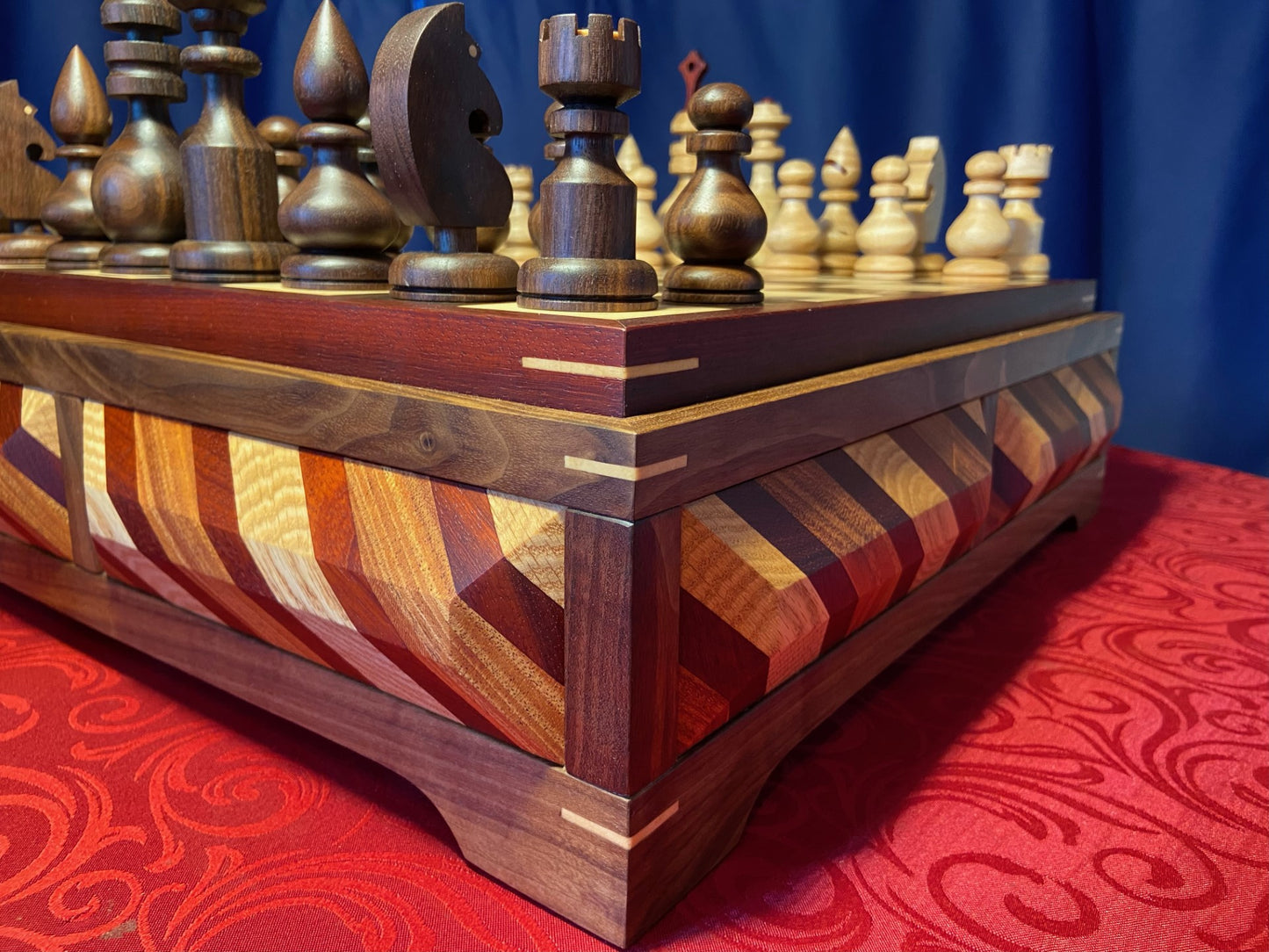 Handmade Chess Board