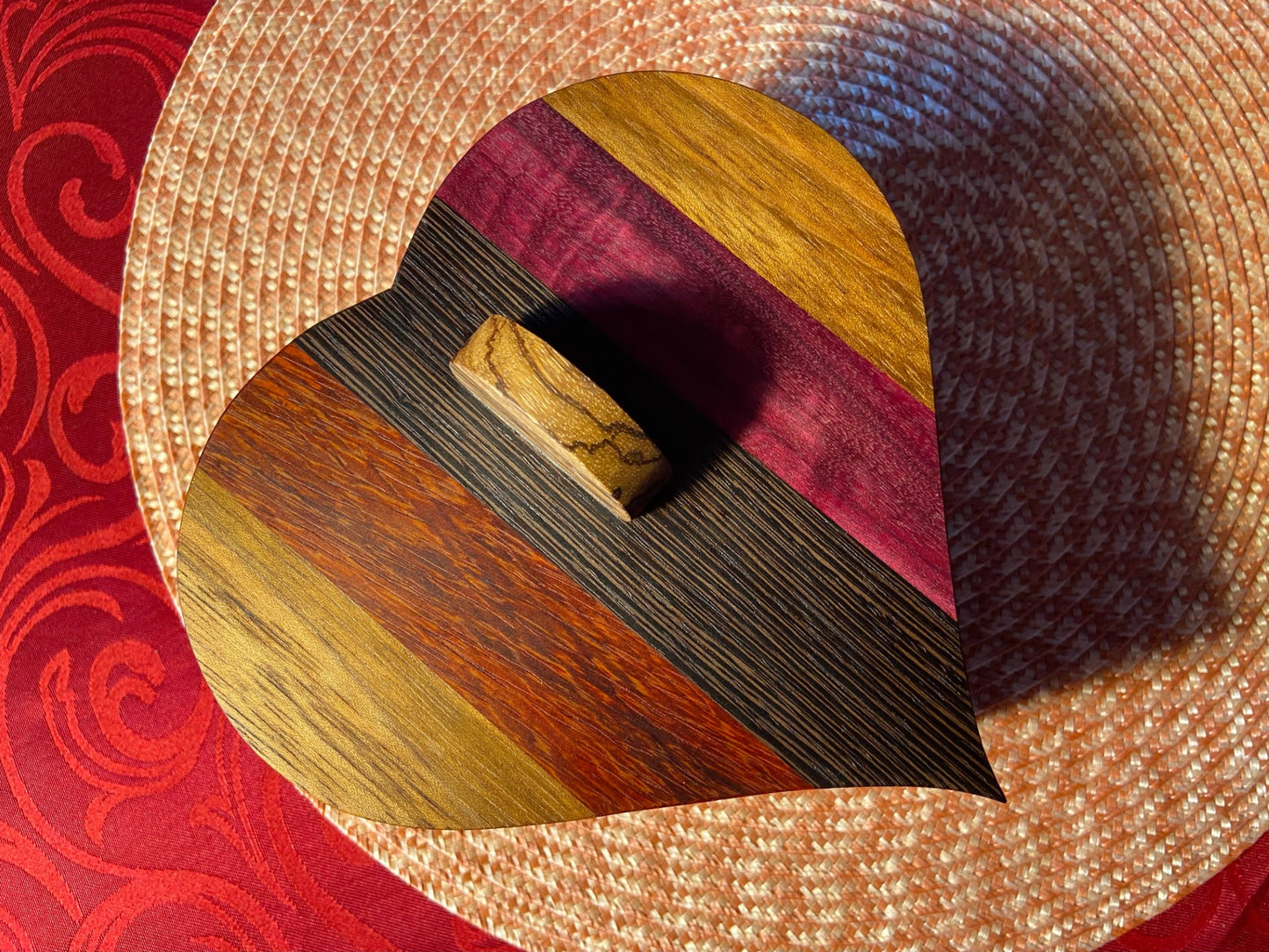 Heart Chest