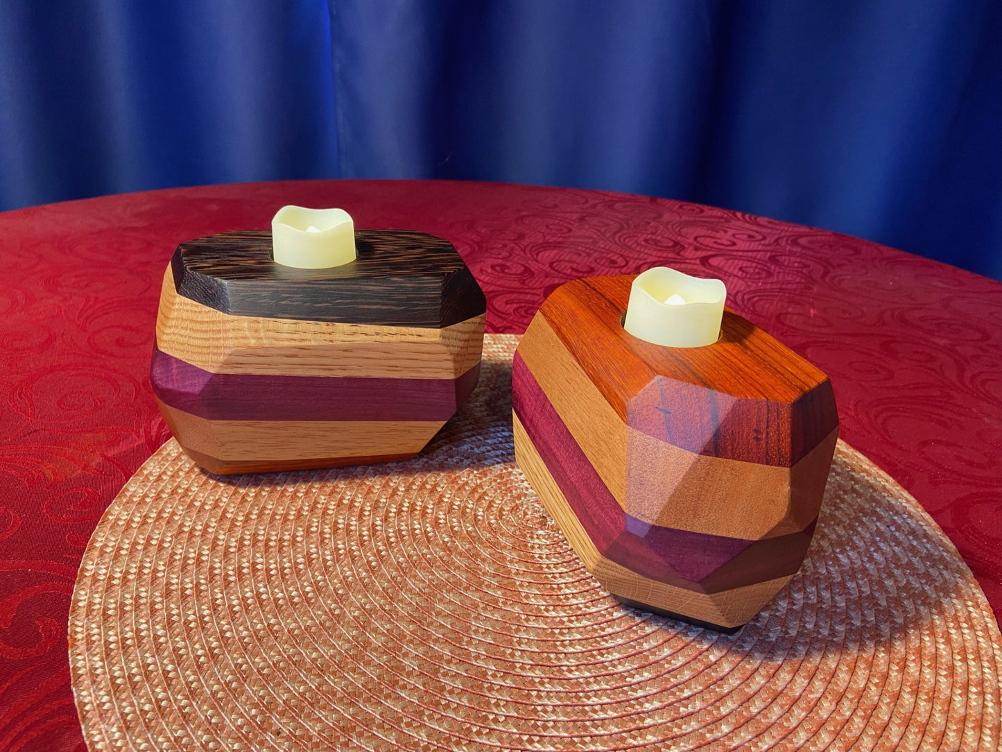 Pebble Lantern