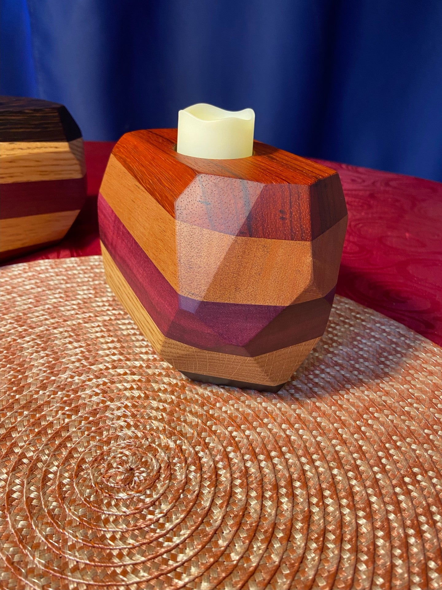Pebble Lantern