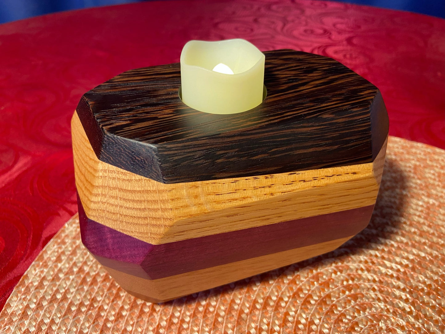 Pebble Lantern