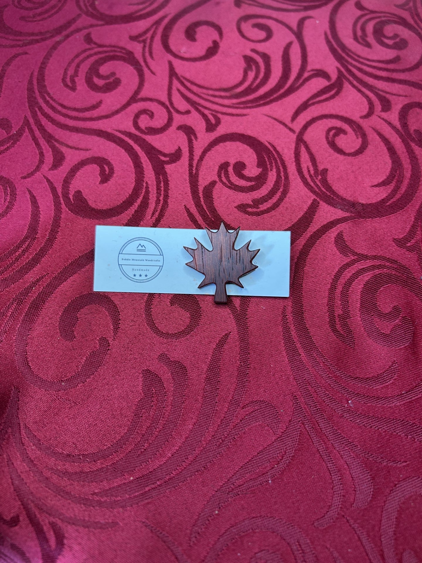 Canada Pin
