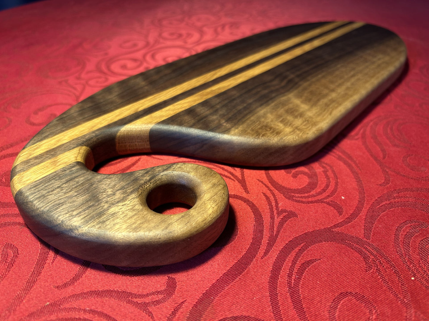 Oval Personal Charcuterie Board