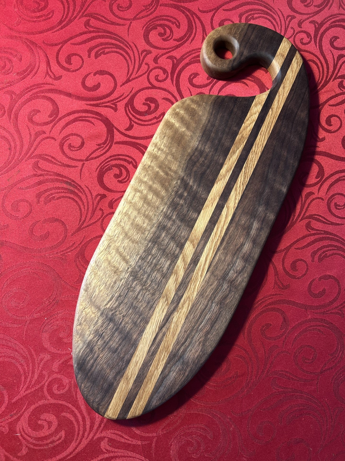 Oval Personal Charcuterie Board