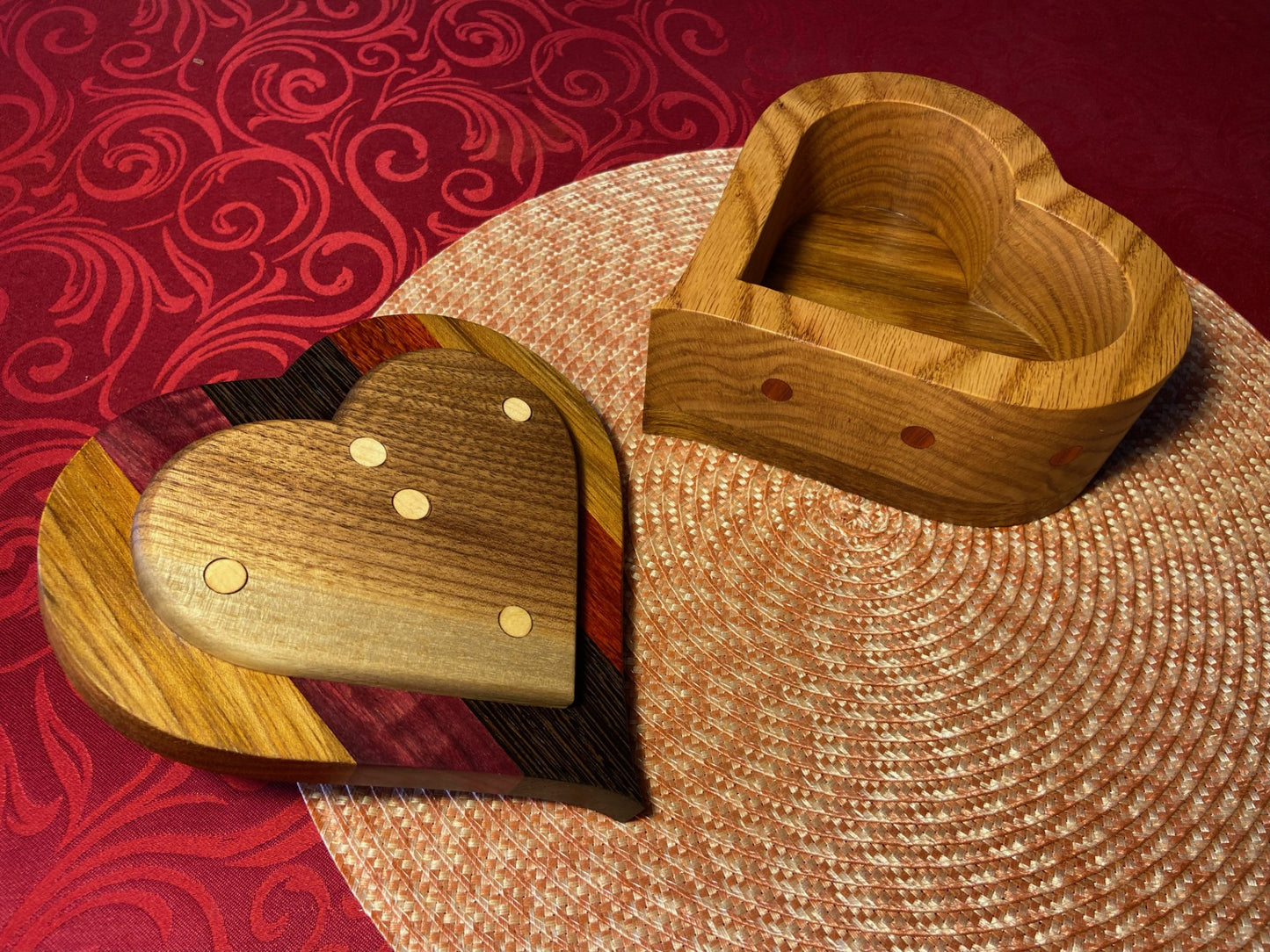 Heart Chest