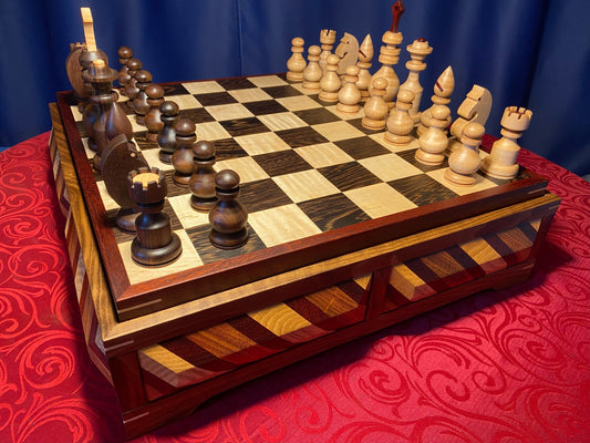 Handmade Chess Board