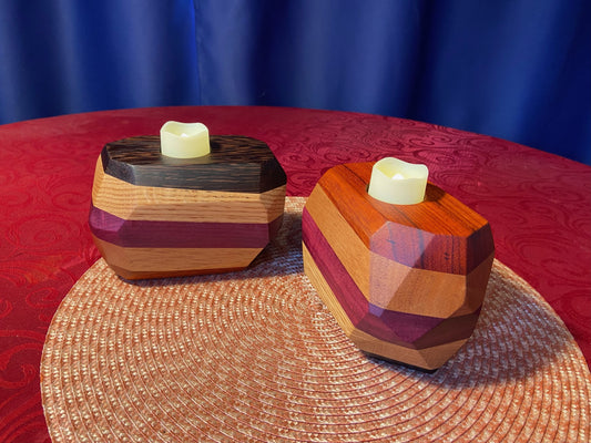 Pebble Lantern