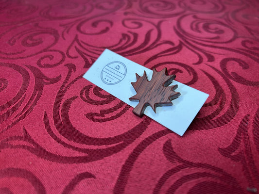 Canada Pin