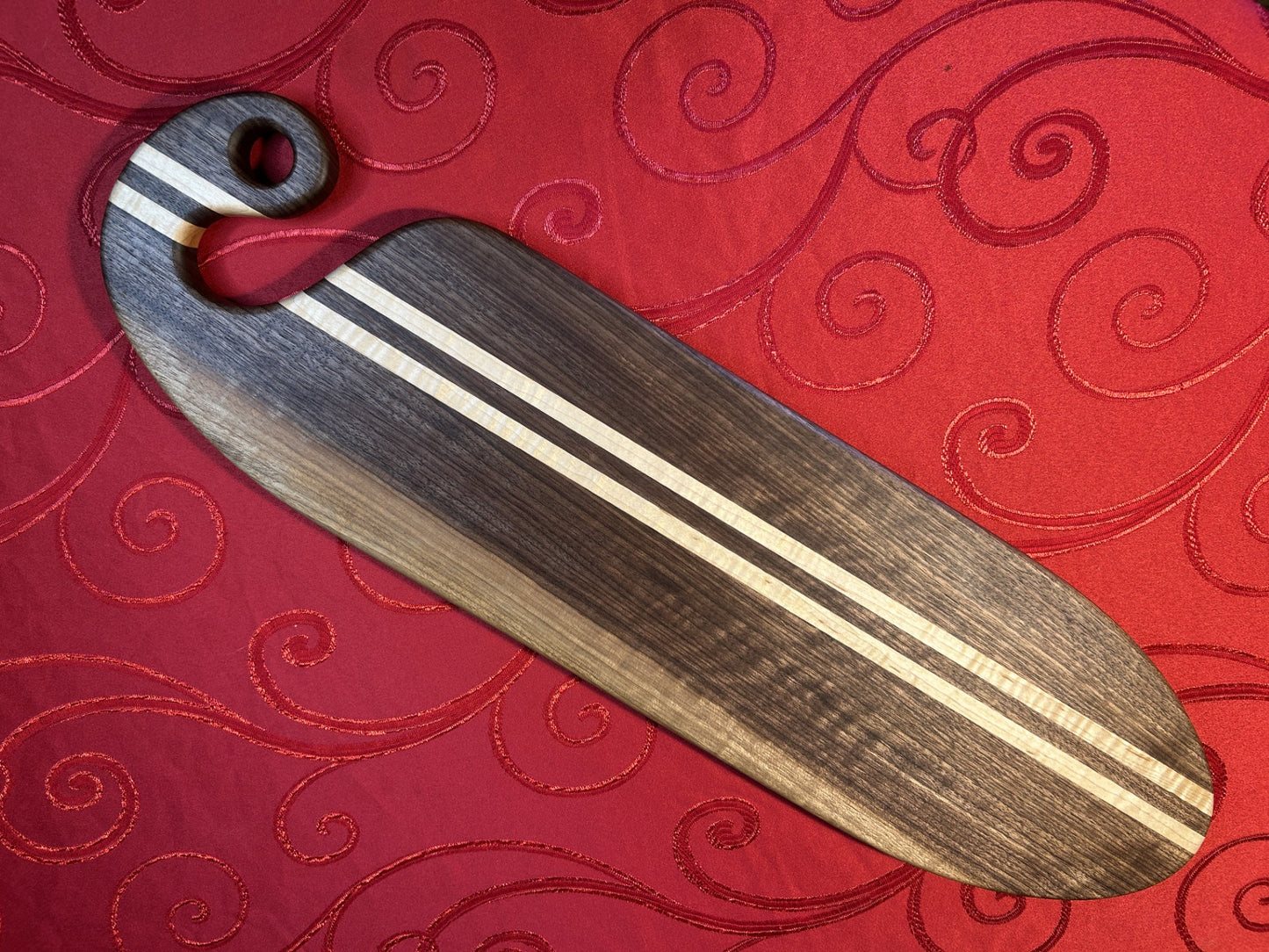 Oval Personal Charcuterie Board