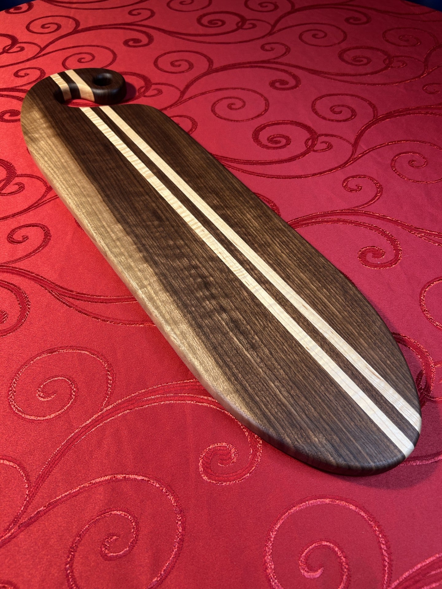 Oval Personal Charcuterie Board