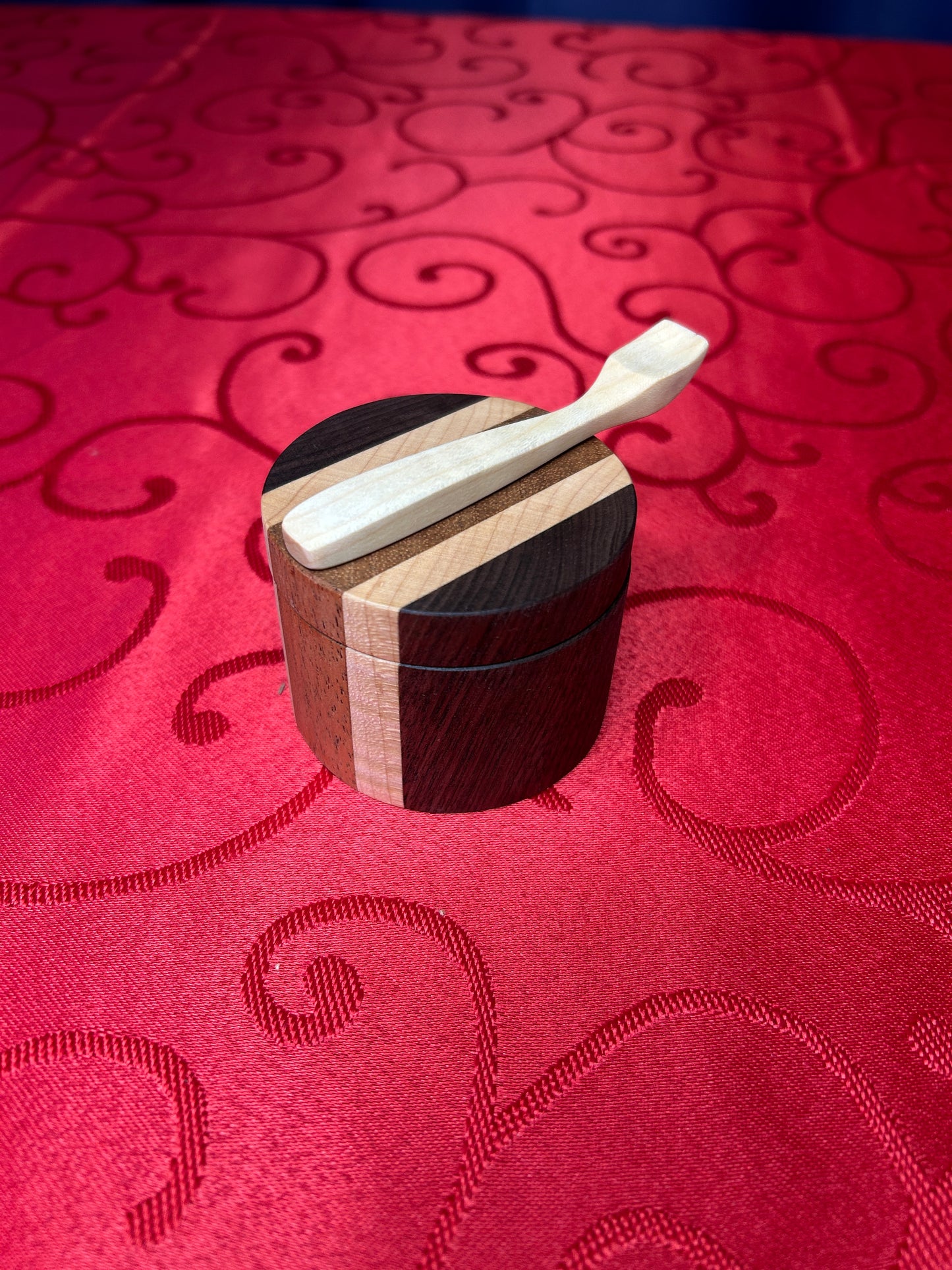 Salt Box