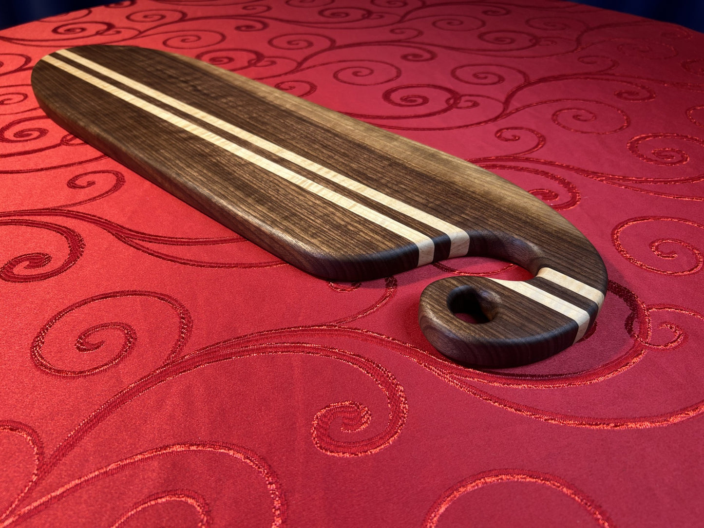 Oval Personal Charcuterie Board