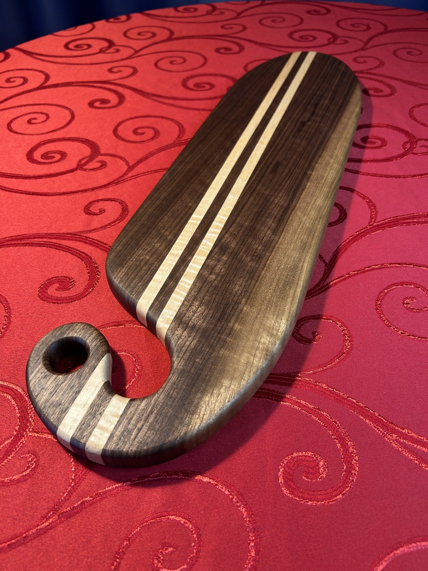 Oval Personal Charcuterie Board